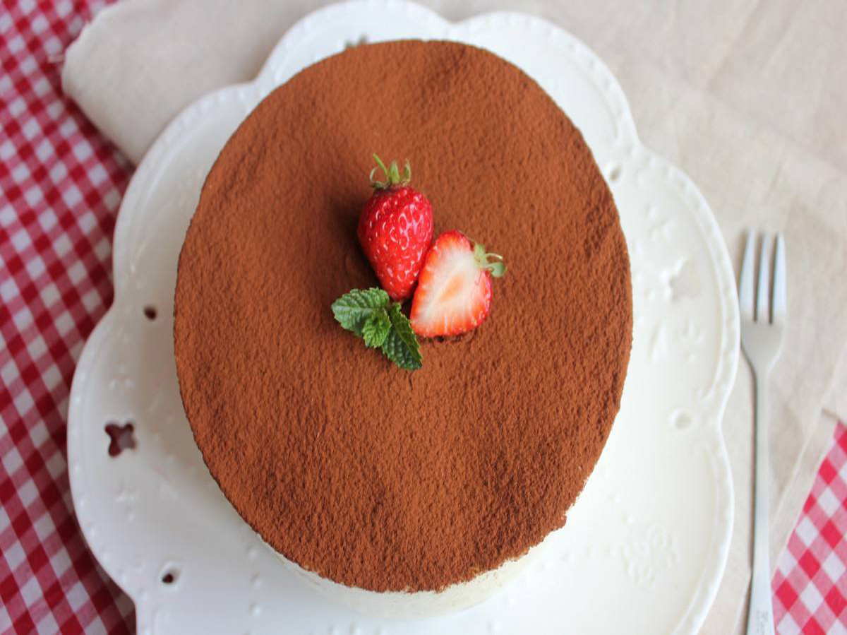 注冊提拉米蘇商標