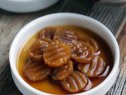 萵筍罐頭商標注冊哪一類？