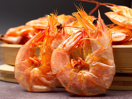 蝦干商標注冊屬于哪一類？