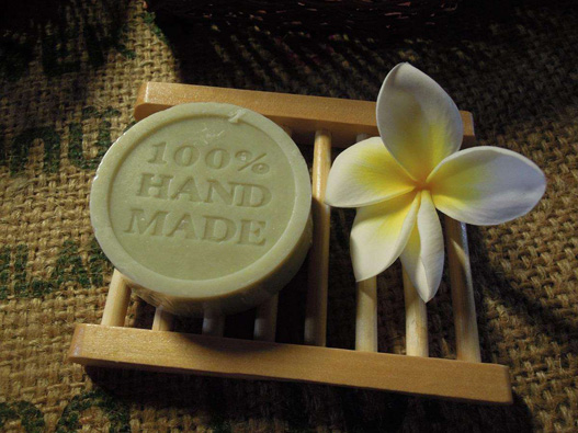 香皂商標注冊的材料是什么?