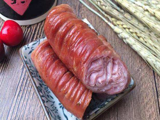 熏腸商標注冊哪一類?