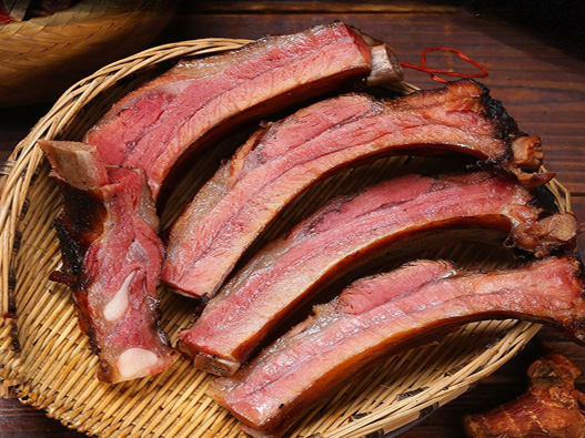 熏排骨商標注冊哪一類?