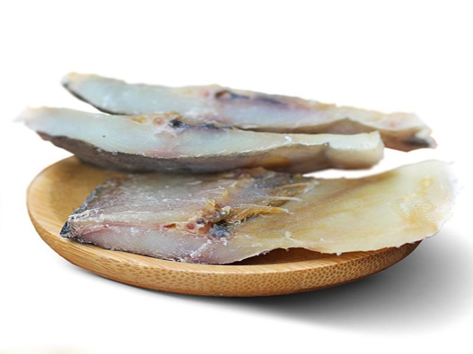 腌鲅魚干