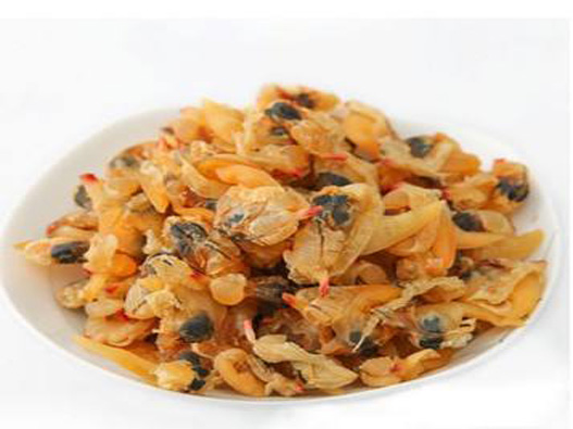 蜆子干商標注冊哪一類？