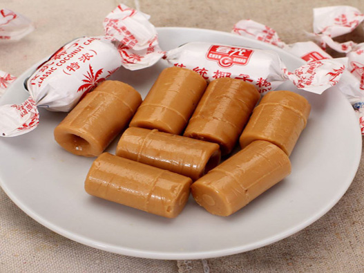 椰子糖商標注冊屬于哪一類？