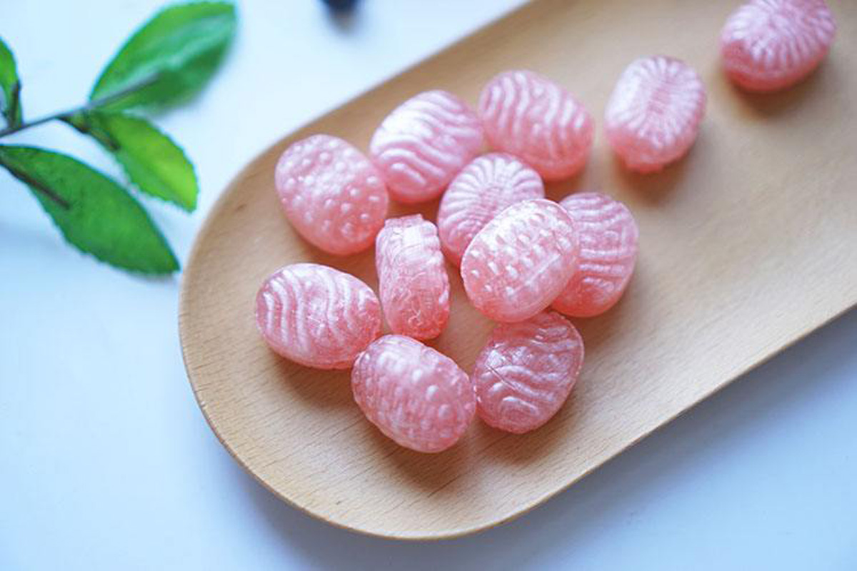 櫻桃糖商標注冊