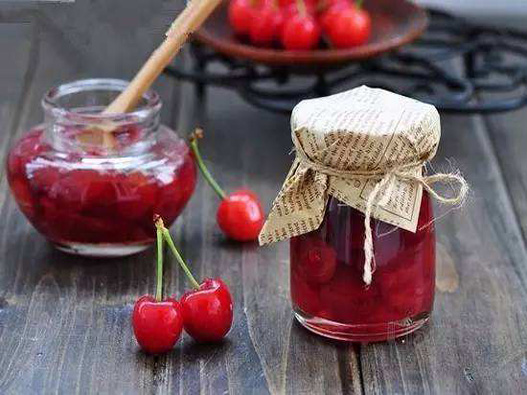 櫻桃果醬商標注冊哪一類？