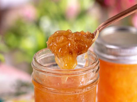 柚子蜂蜜膏商標注冊哪一類?