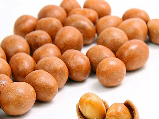 魚皮花生商標注冊屬于哪一類?