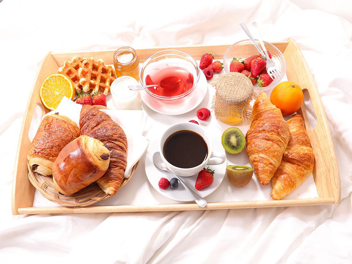 注冊早餐店商標