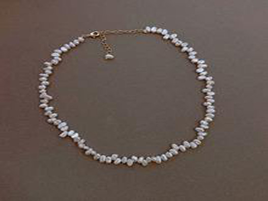 注冊珍珠項鏈商標