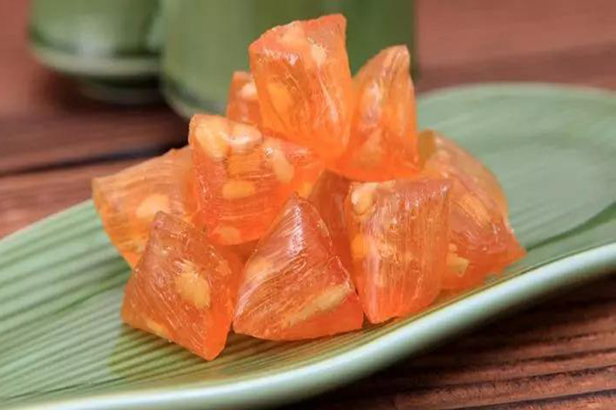 粽子糖商標注冊