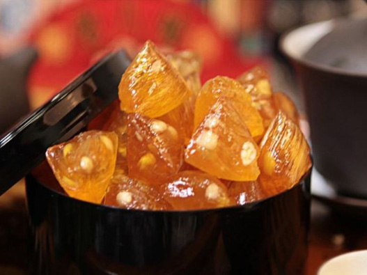 粽子糖商標注冊屬于哪一類？