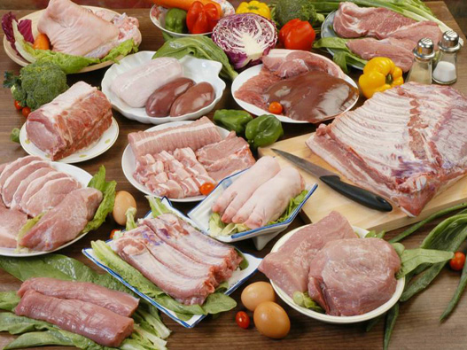 豬肉食品