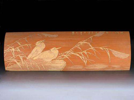 竹雕培訓商標注冊哪一類?