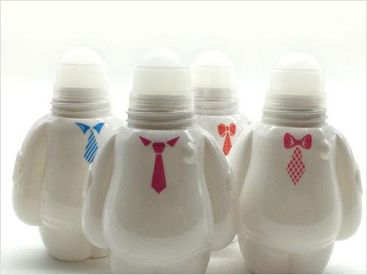 止汗劑商標注冊哪一類?