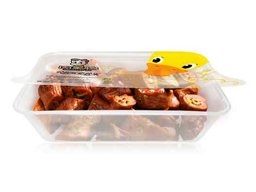 真假周黑鴨商標注冊