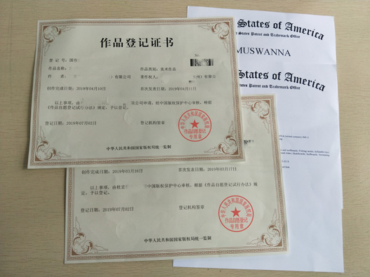 美術作品版權申請與商標注冊的區別有哪些?