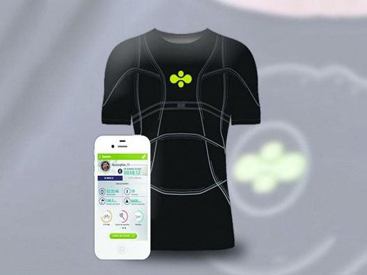 智能服裝商標注冊哪一類？