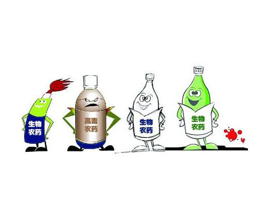 農藥商標注冊哪一類？