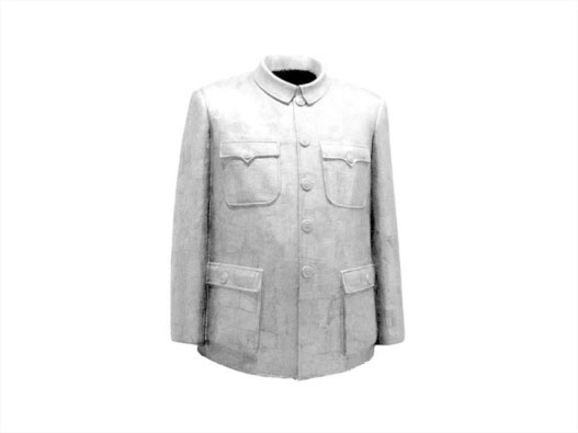 中山裝商標注冊哪一類?